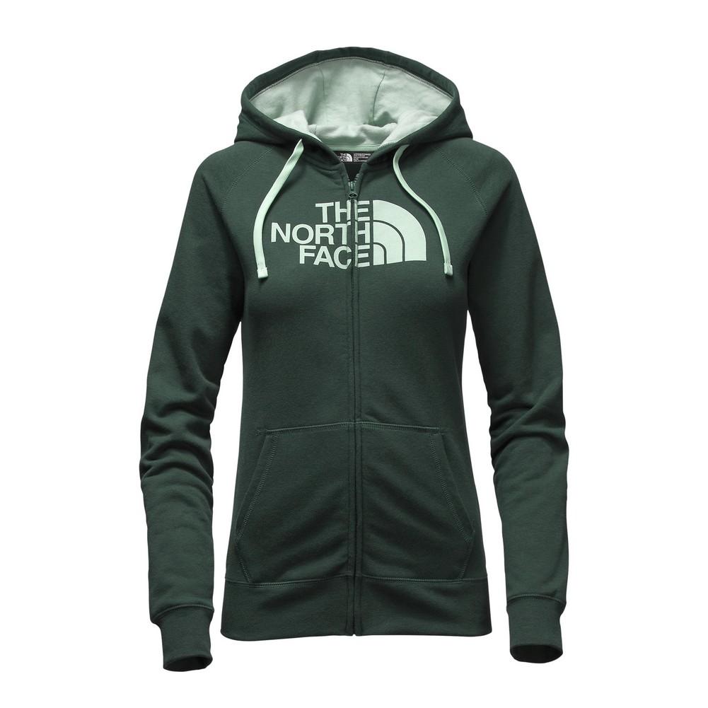 The North Face Half Dome Full Zip Hoodie Women`s