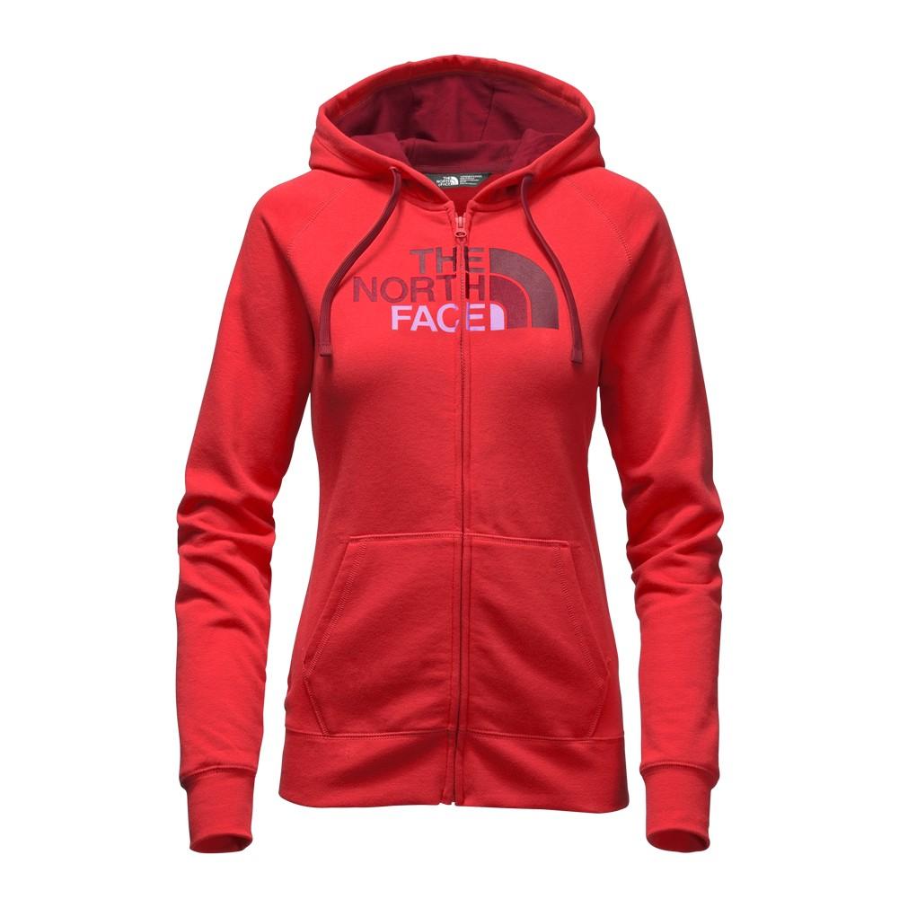 The North Face Half Dome Full Zip Hoodie Women`s