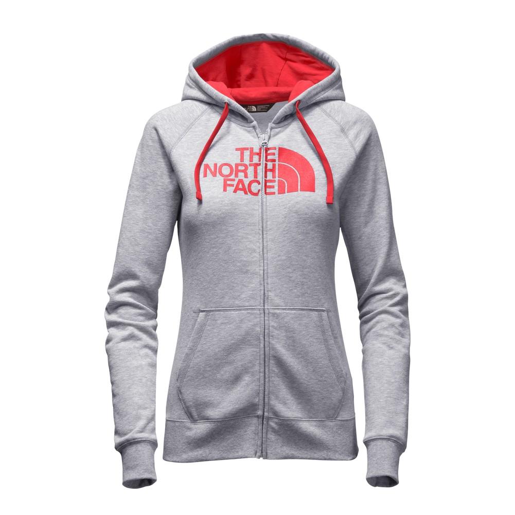 The North Face Half Dome Full Zip Hoodie Women`s