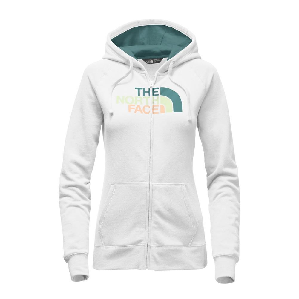 The North Face Half Dome Full Zip Hoodie Women`s