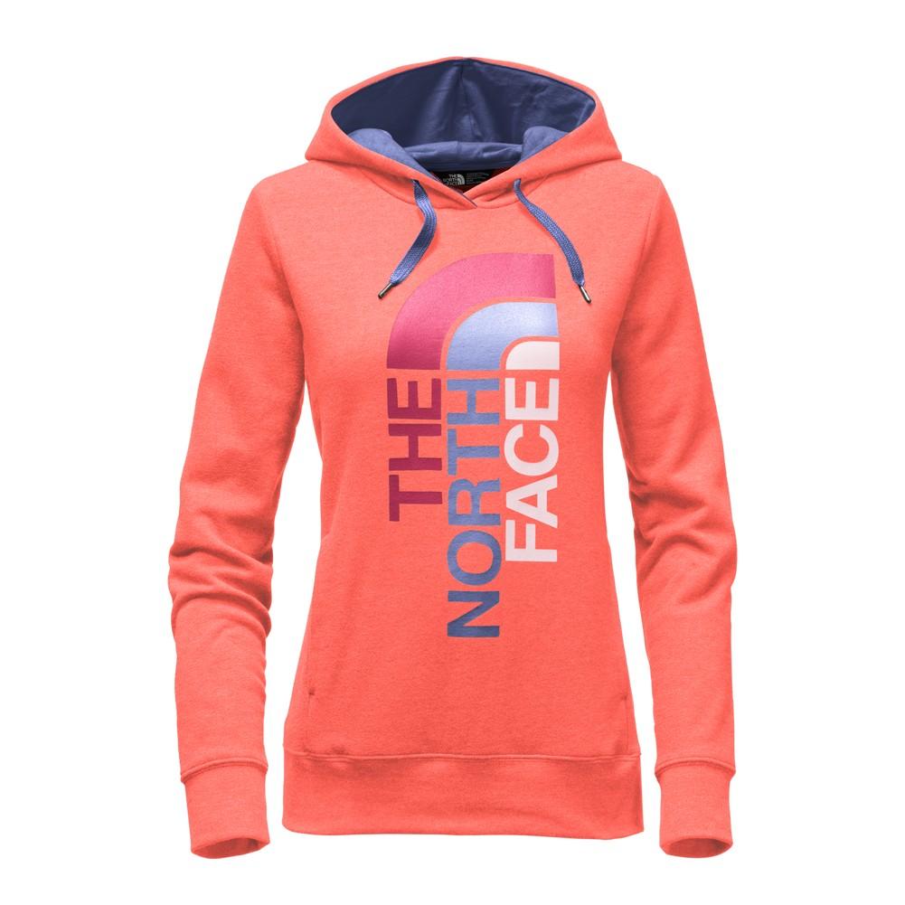 north face trivert hoodie women's