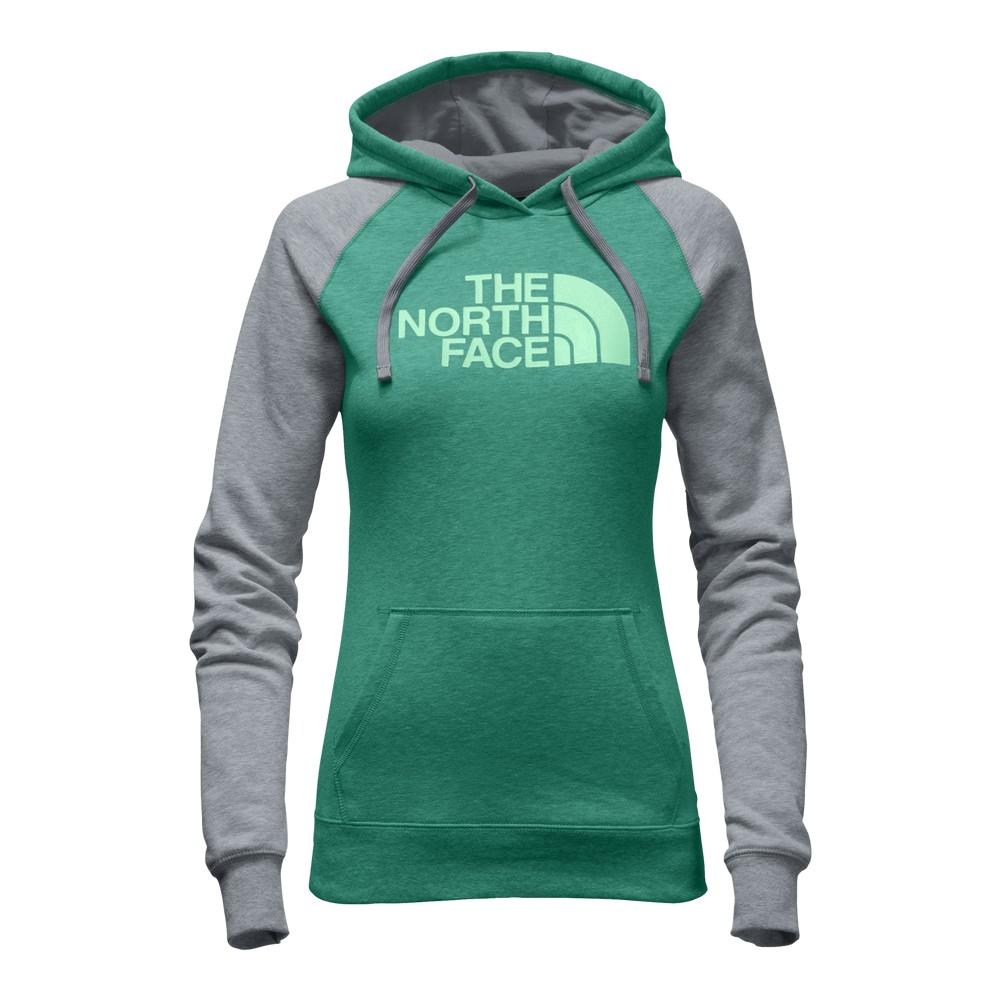 north face pullover women
