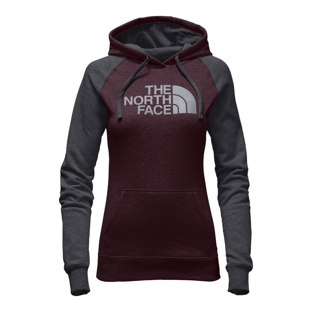 north face half dome hoodie women's