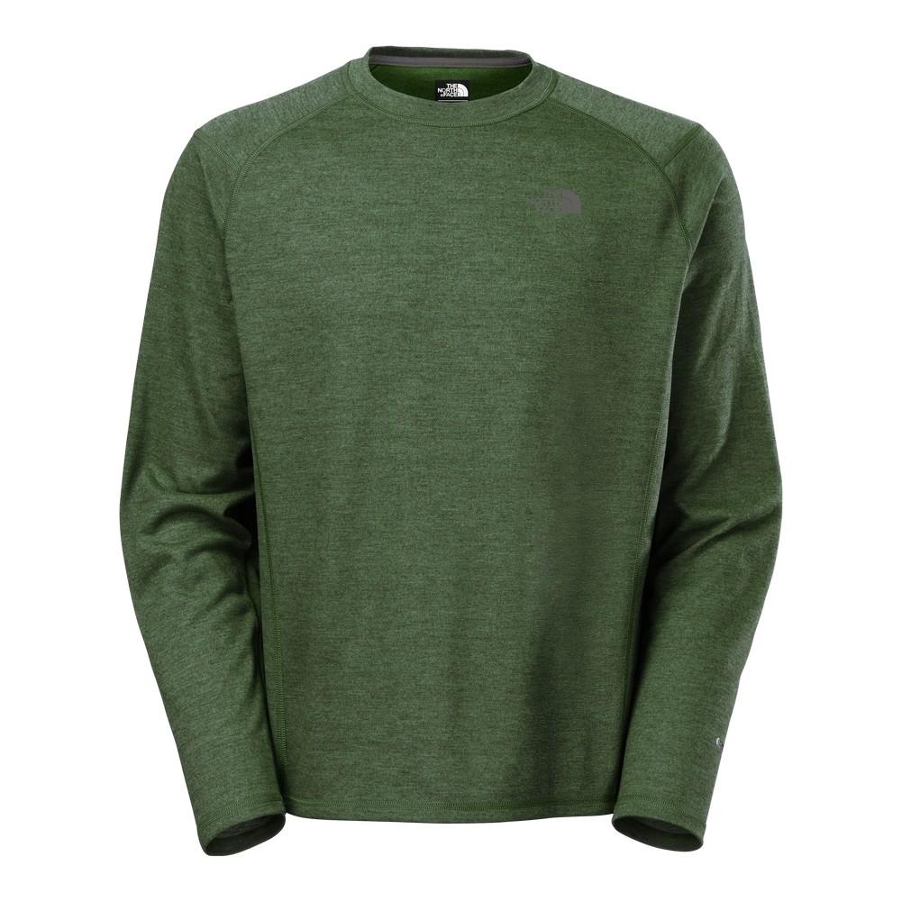 The North Face Long-Sleeve Flashdry Crew Men's