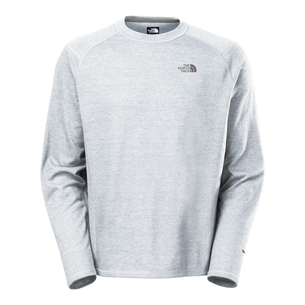 North Face Long-Sleeve Flashdry Crew 