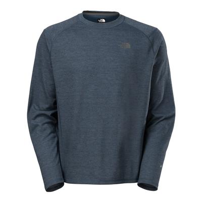 North Face Long-Sleeve Flashdry Crew 