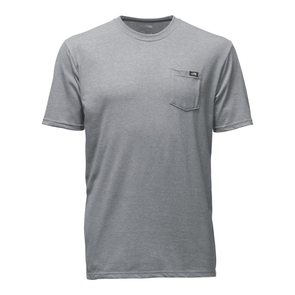 the north face pocket tee