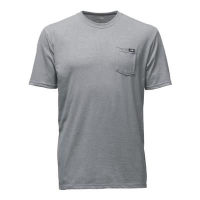 Short Sleeve Classic Pocket Tee 