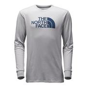 TNF Light Grey Heather (STD)/Cosmic Blue