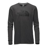 TNF Dark Grey Heather/TNF Black