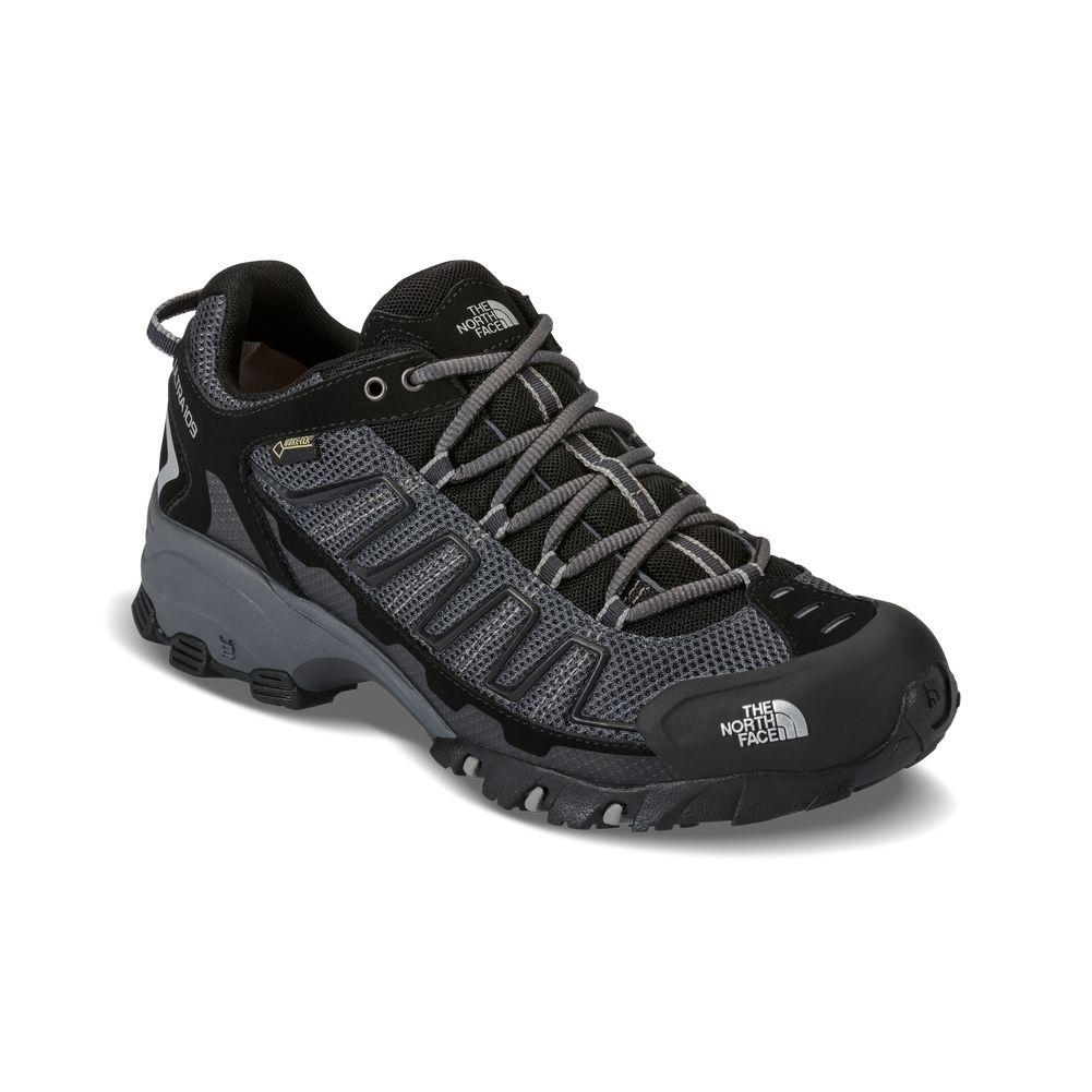 mens north face trail running shoes