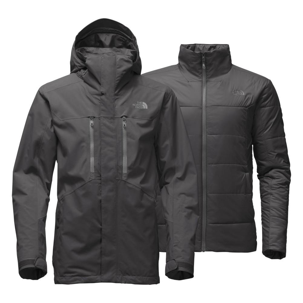 North Face Men's Clement Triclimate Jacket