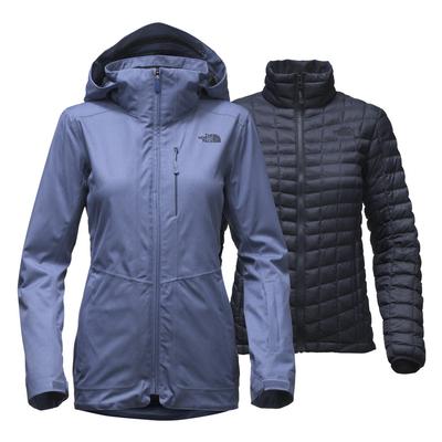 The North Face Thermoball Snow Triclimate Parka Women's