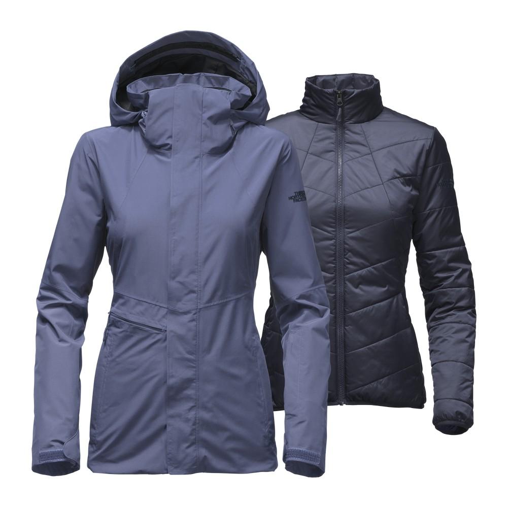 The North Garner Triclimate 3-in-1 Jacket