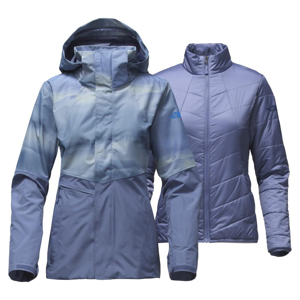 north face garner triclimate womens