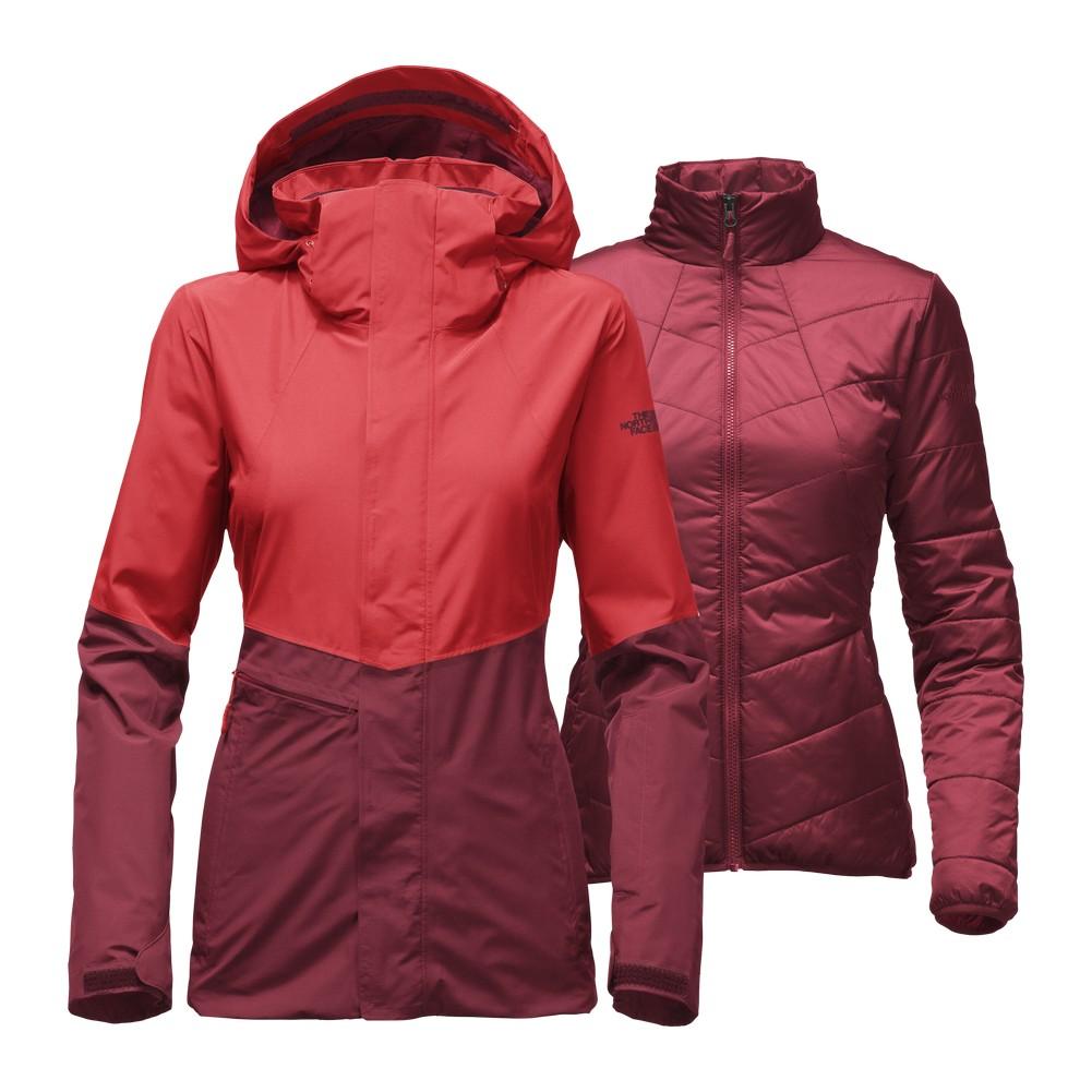 women's garner triclimate