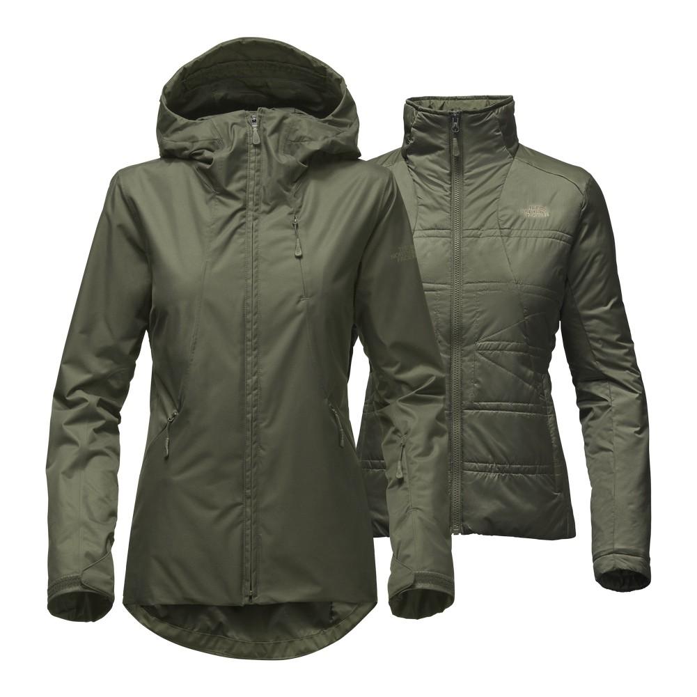 north face clementine triclimate jacket