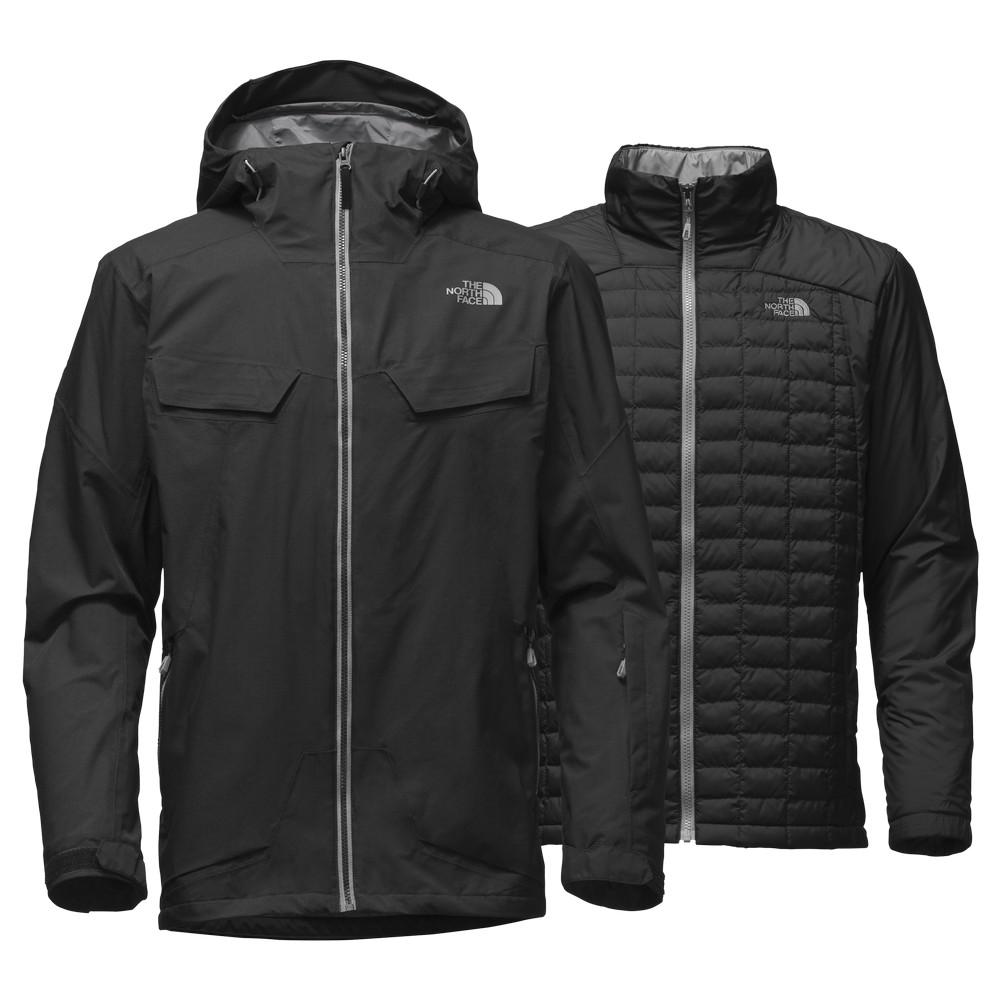 north face coat liner