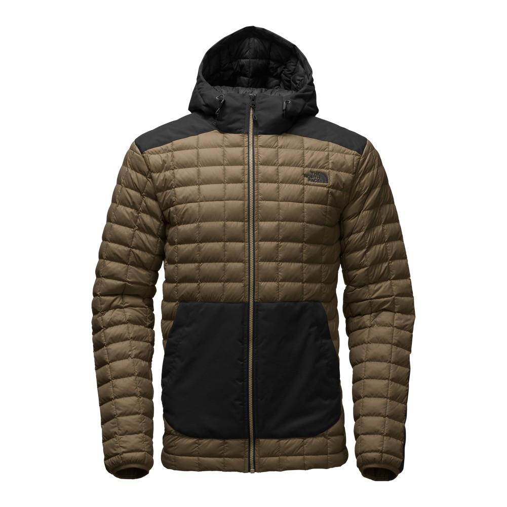 north face insulated hoodie