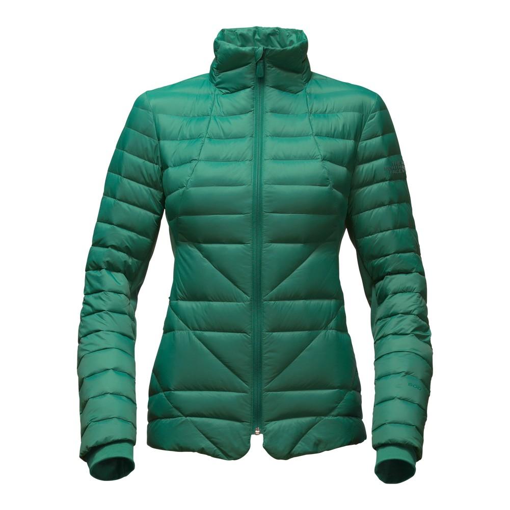 north face hybrid down jacket