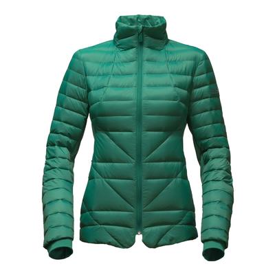 lucia hybrid down jacket