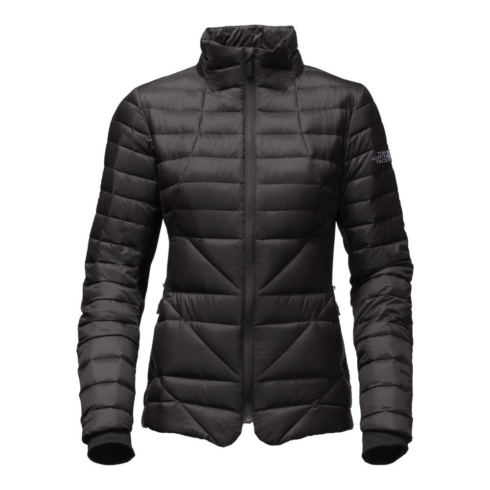 north face hybrid down jacket