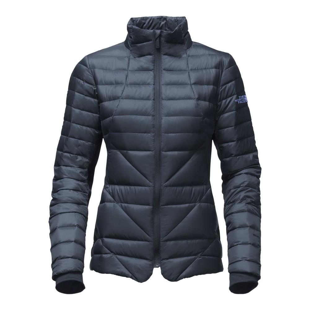 north face women's lucia hybrid down jacket