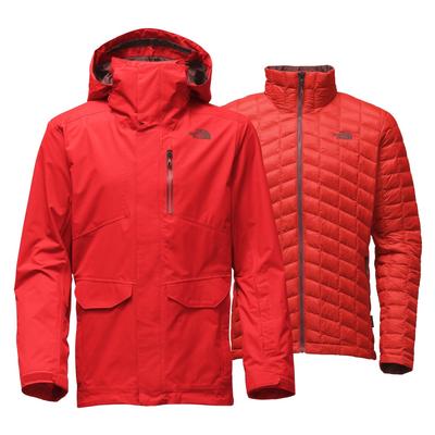 The North Face Thermoball Snow Triclimate Parka Men's