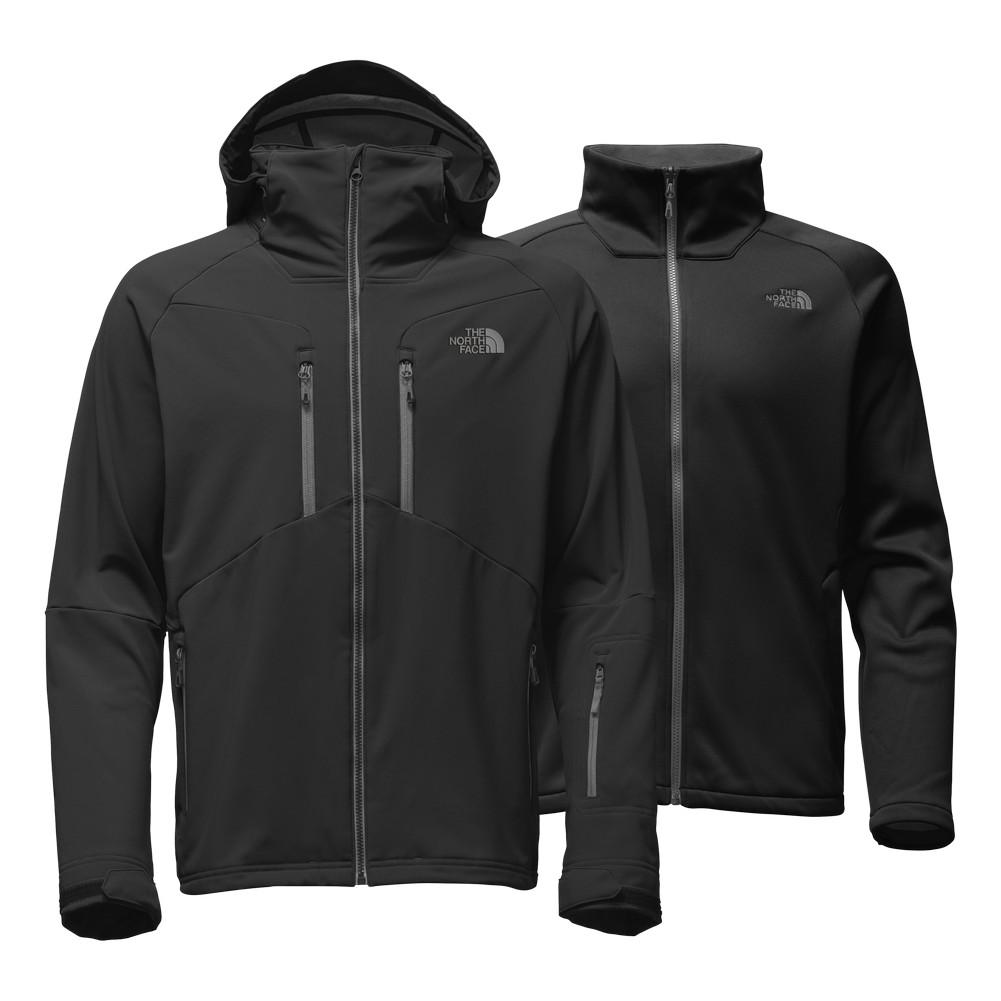 north face apex triclimate