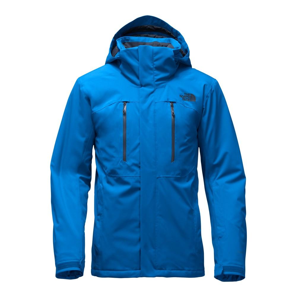 north face powdance jacket