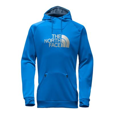north face blue hoodie mens