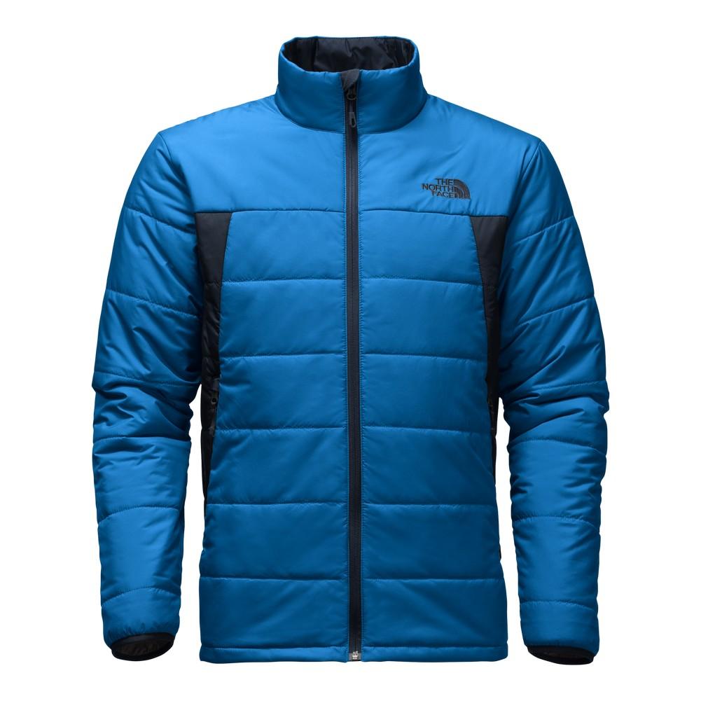 the north face men's bombay insulated jacket