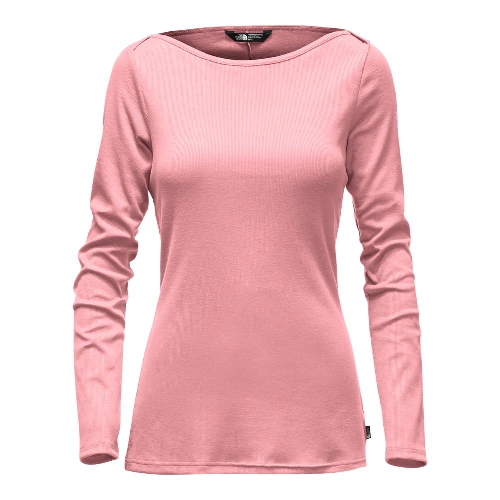 The North Face Long-Sleeve EZ Ribbed Top Women's