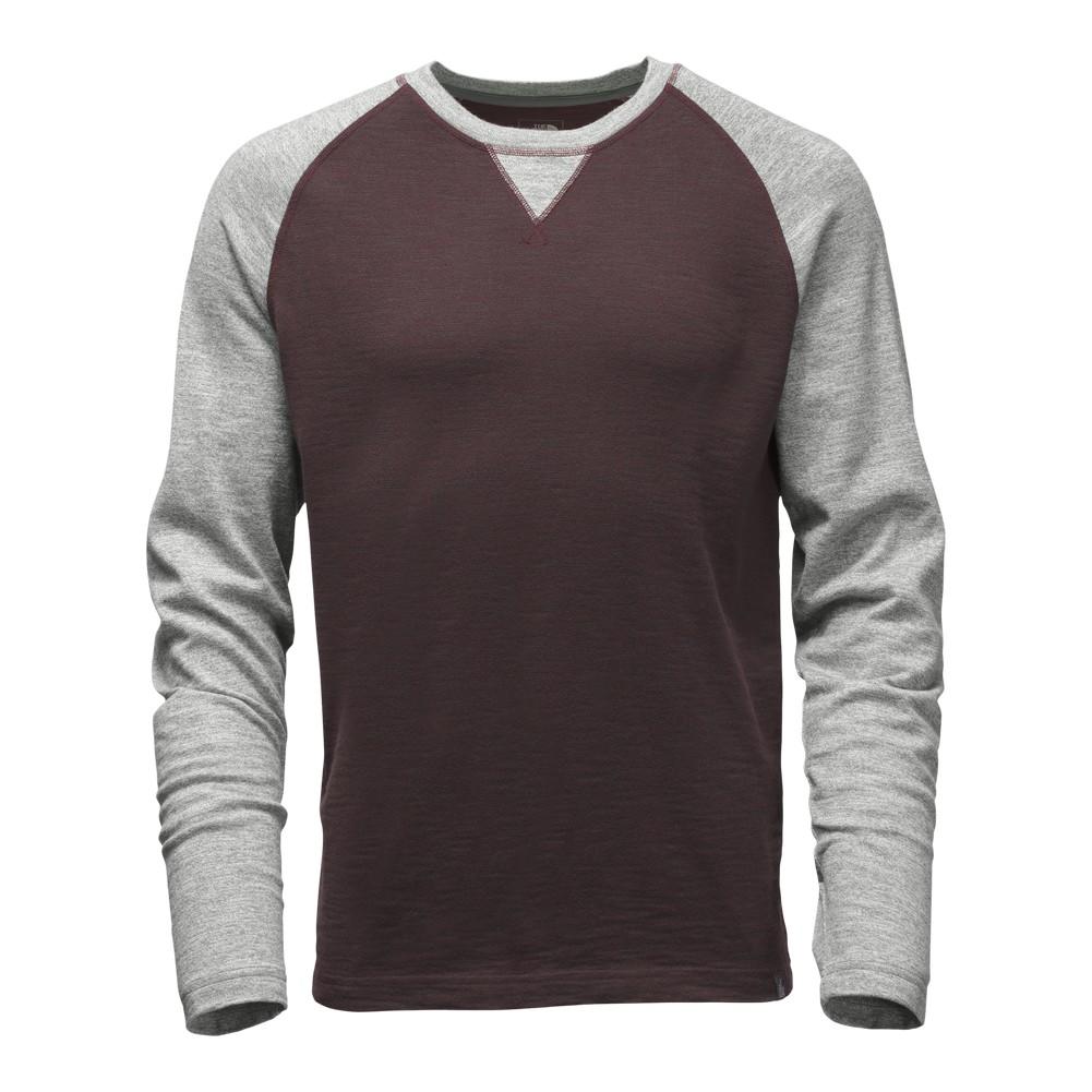 The North Face Long Sleeve Copperwood Crew Men's