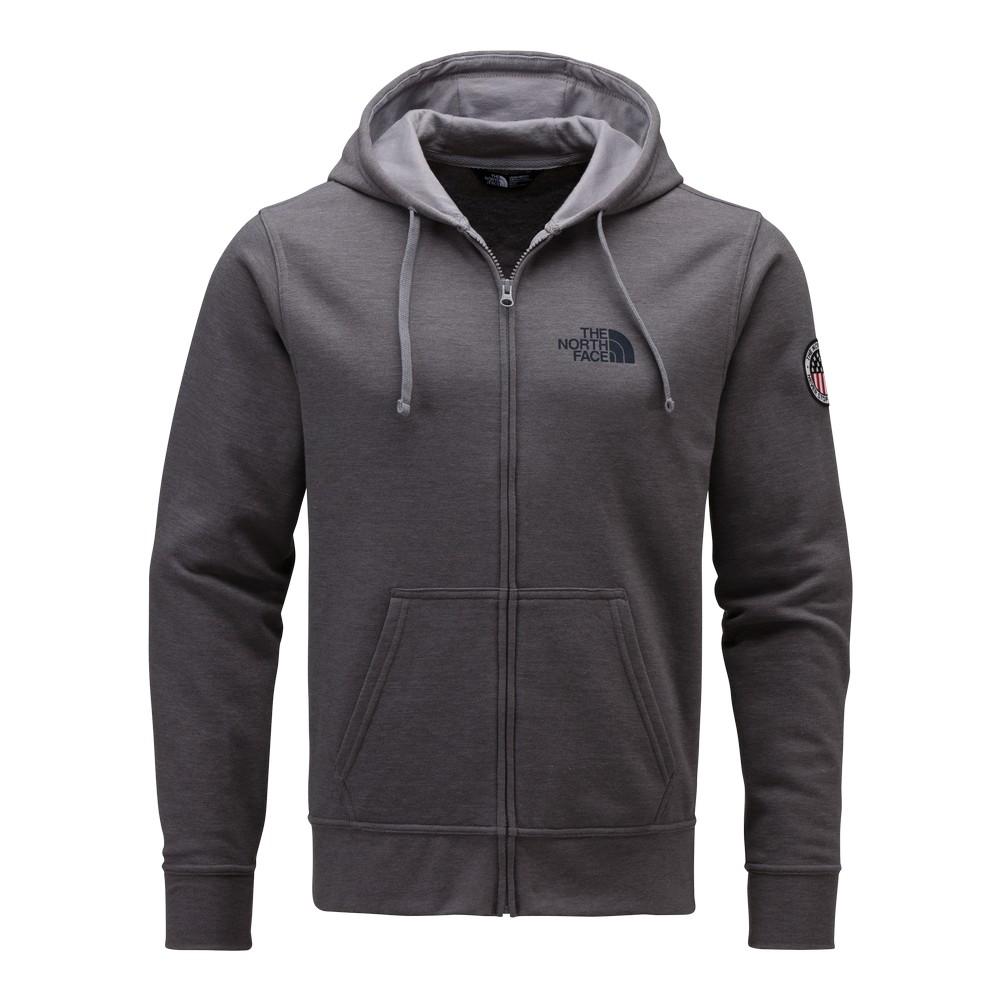 The North Face USA Full Zip Hoodie Men's