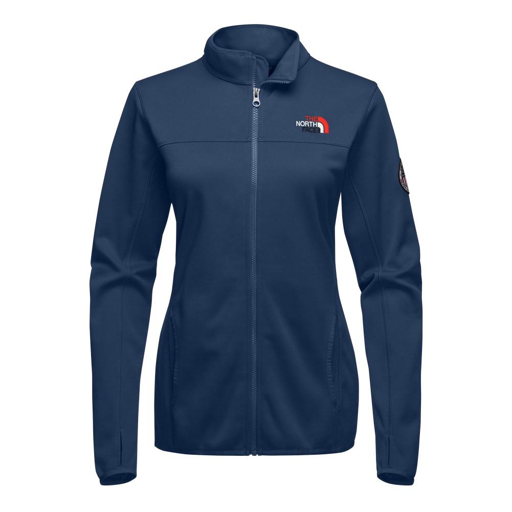 The North Face Mazie Mays Usa Full Zip Hoodie Women's