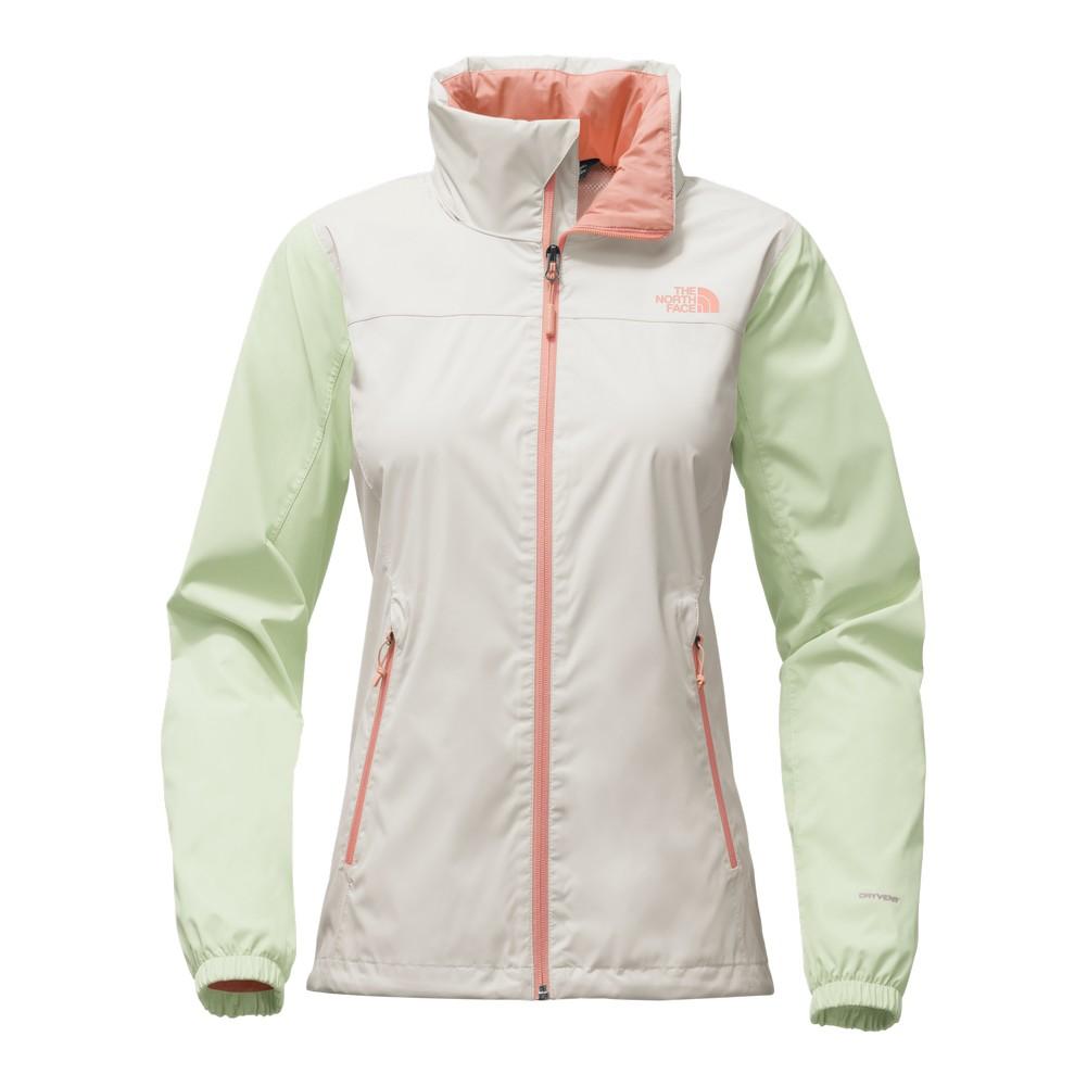 the north face women's resolve plus jacket