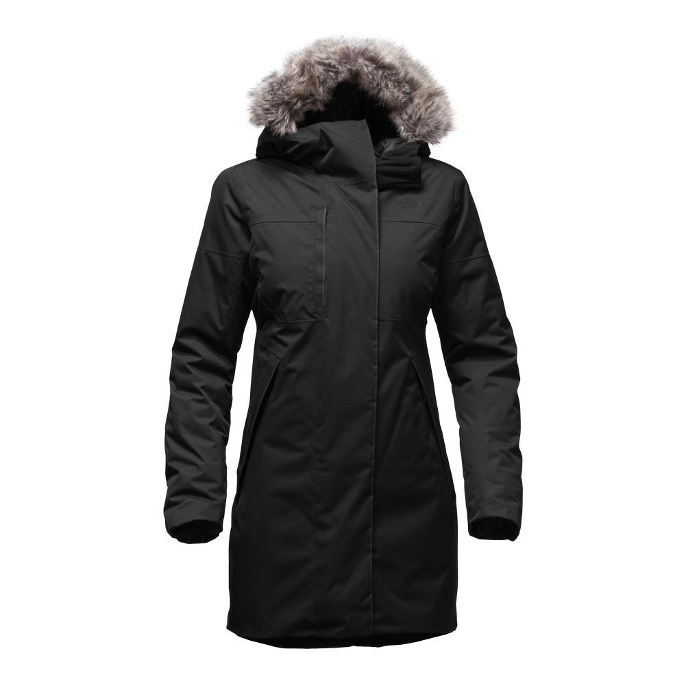 waterproof winter coat north face
