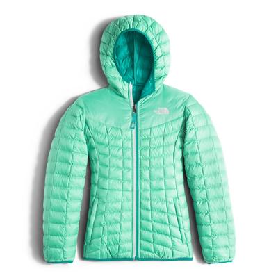 The North Face Reversible Thermoball Hoodie Girls'