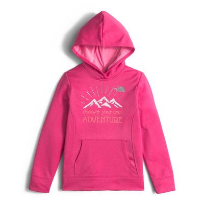 The North Face Surgent Pull Over Hoodie Girls'