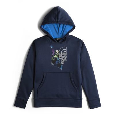 The North Face Surgent Pull Over Hoodie Boys'