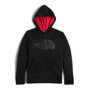 TNF Black/TNF Red