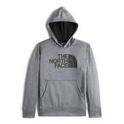 TNF Medium Grey Heather/TNF Black