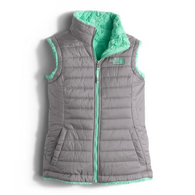 The North Face Reversible Mossbud Swirl Vest Girls'