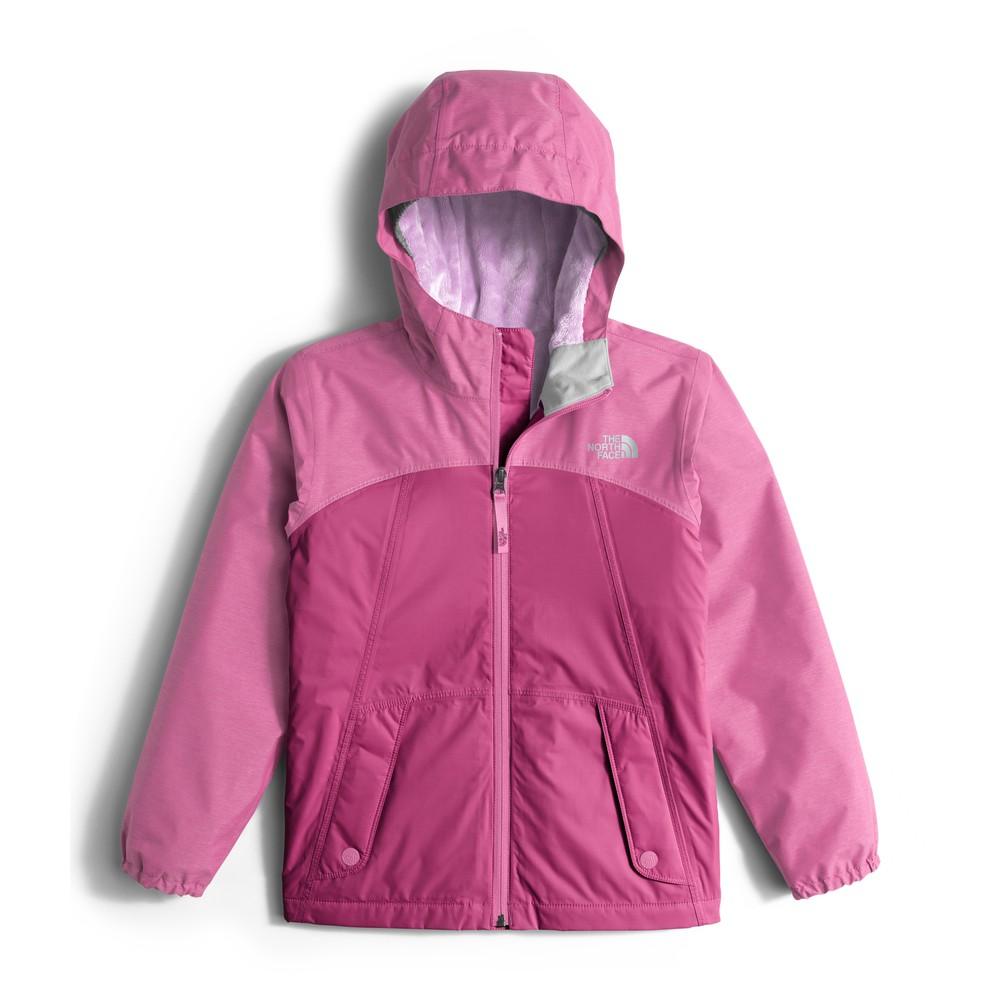 north face girls warm storm jacket