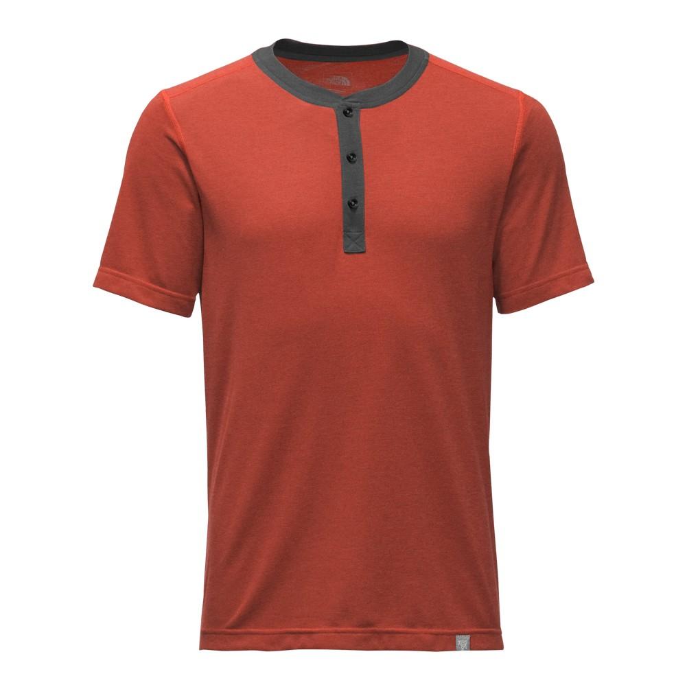 north face henley mens