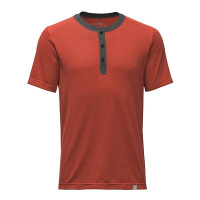 The North Face Short-Sleeve Crag Henley Men's