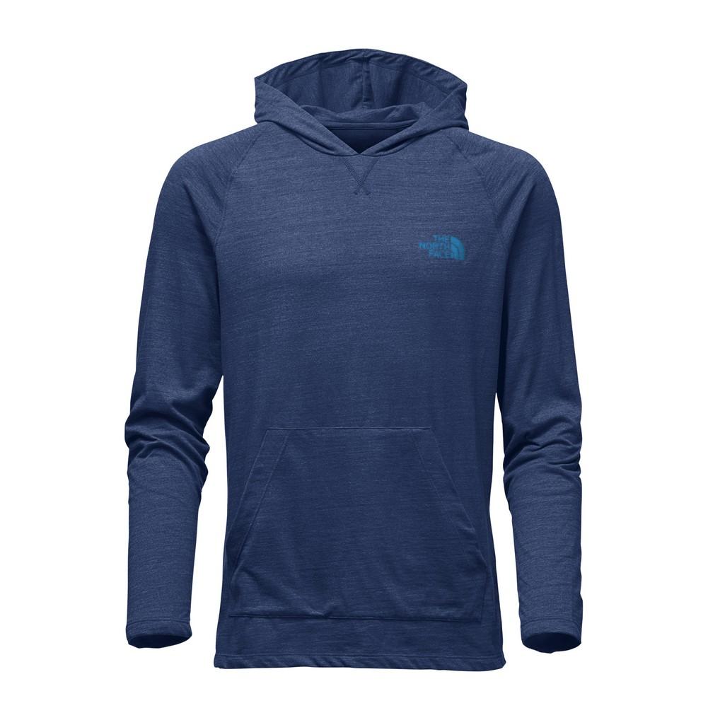 The North Face LFC Tri-Blend Pullover Hoodie Men`s