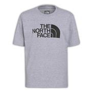 TNF Light Grey Heather/TNF Black