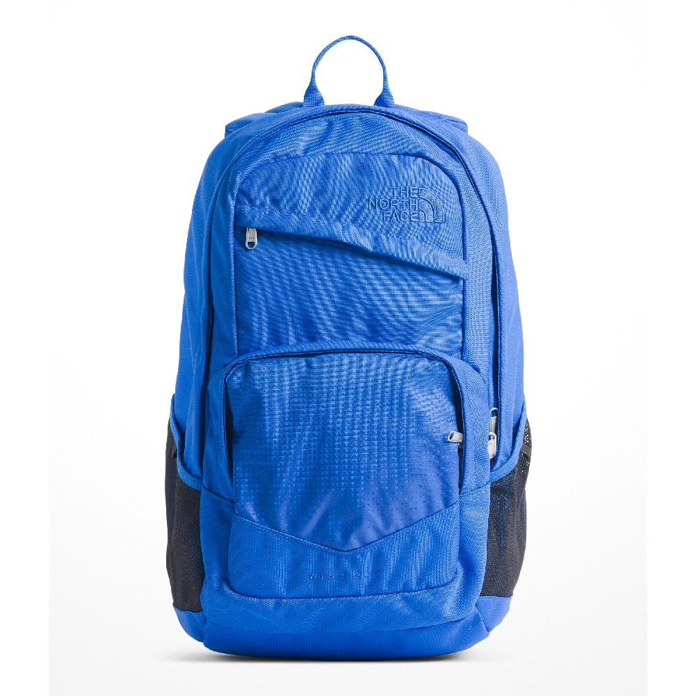 north face backpack features